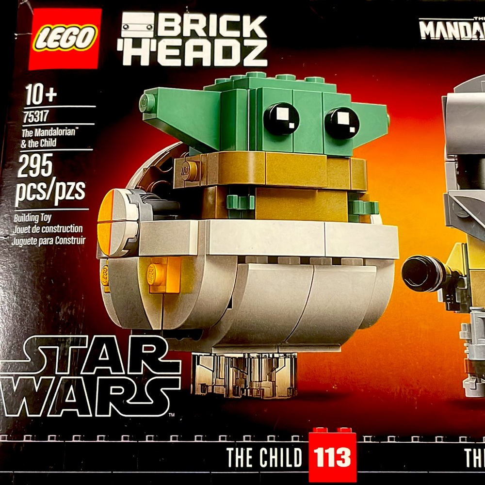 Lego 75317